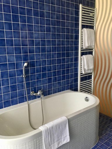 Bathroom 4, Hotel Okresní Dům, Hradec Králové