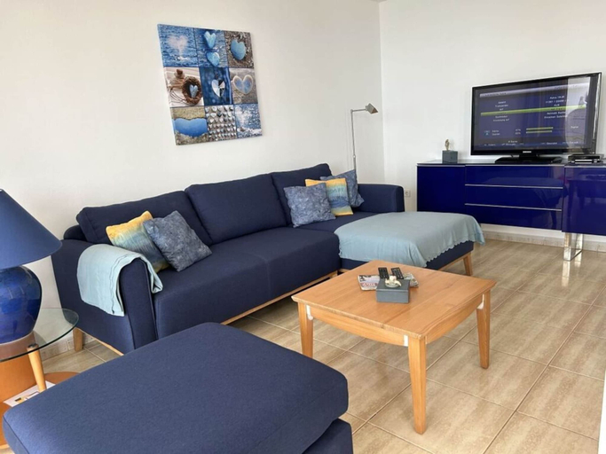 Living area 2, Apartment in Sonnen, Las Palmas