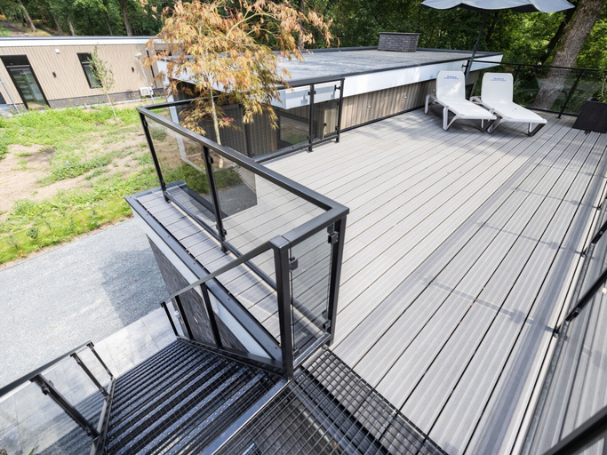 Exterior 4, Woodland Stay With Heated Pool, Apeldoorn