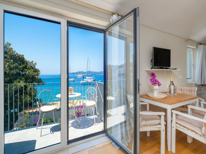 View from property 2, Villa Lola - Four Bedroom Villa With Sea View, Pojezerje