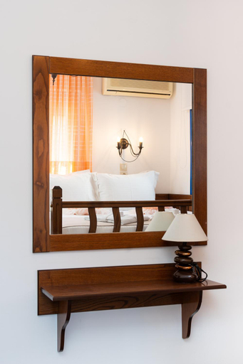 Bedroom 2, Bella Vista Stegna, South Aegean