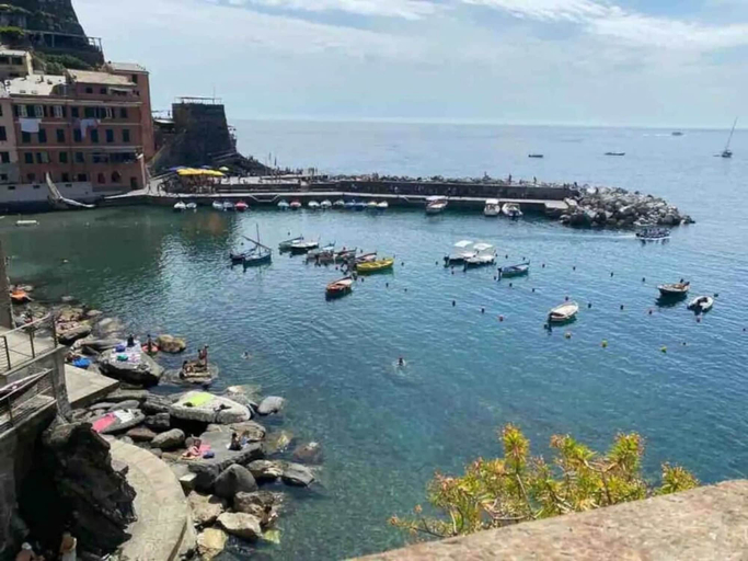 Marina 5, La Casa sul Mare, La Spezia