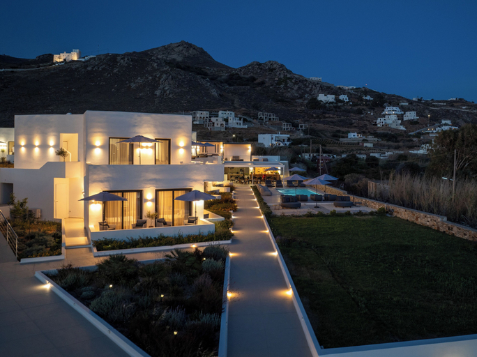 Exterior & Views 2, El mar Naxos, South Aegean
