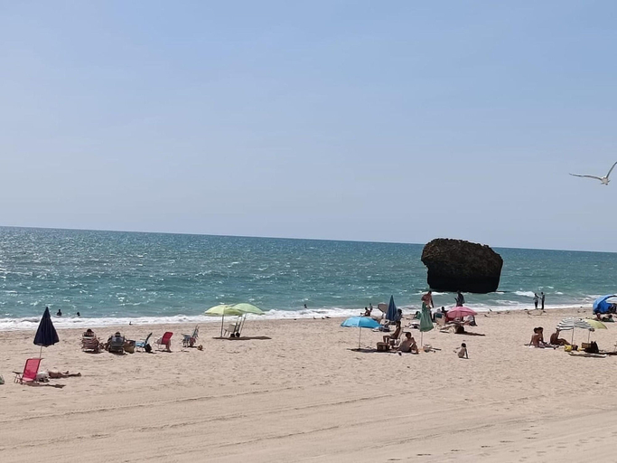 View from property 2, Belvilla by OYO Holiday Home, Huelva