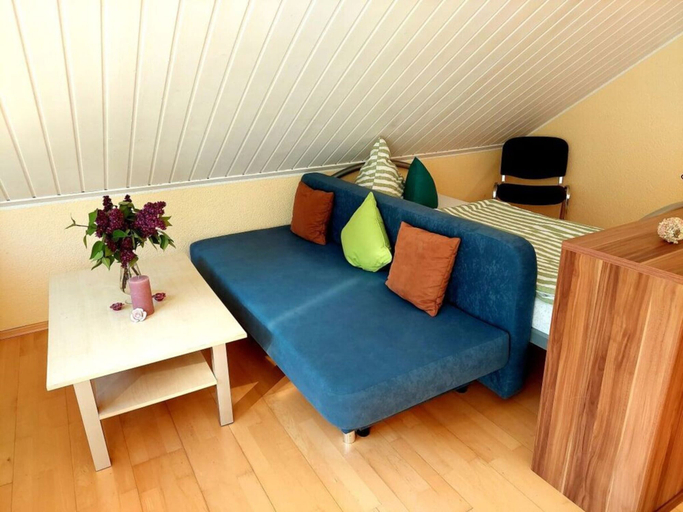 Living area 3, aan de Oever van de Werra, Wartburgkreis