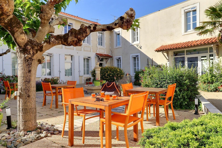 Food & Drinks 5, Grand Hotel des Bains SPA, Charente-Maritime