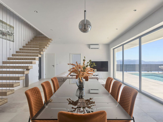 Dining 5, Ultima Comfortable Holiday Residence, Labin