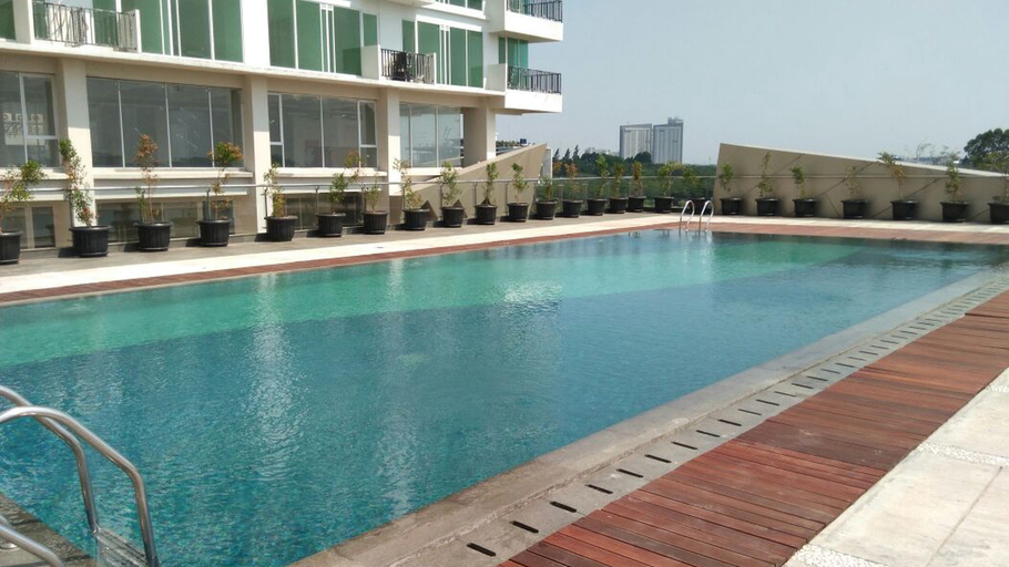 Sport & Beauty, Room Express Studio Apartment at Treepark Serpong, Tangerang Selatan