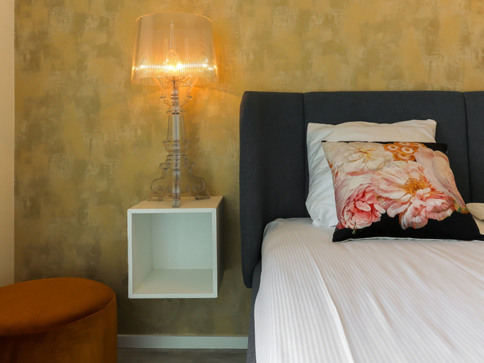 Bedroom 5, Apartment Kamperland With Harbour View, Noord-Beveland