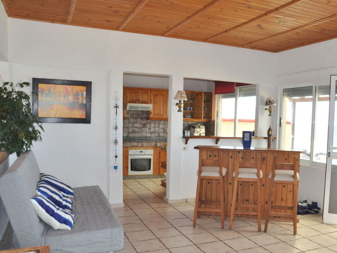 Private kitchen 5, Casa Mar y Sol aan Zee, Santa Cruz de Tenerife