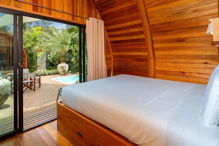 Bedroom 2, Chalet Style 2BR Pool Villa Pasak 1, Phuket Island