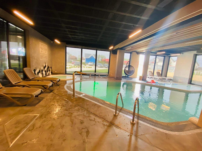 Sport & Beauty 2, Przystan Apartamenty Sarbinowo, Koszalin