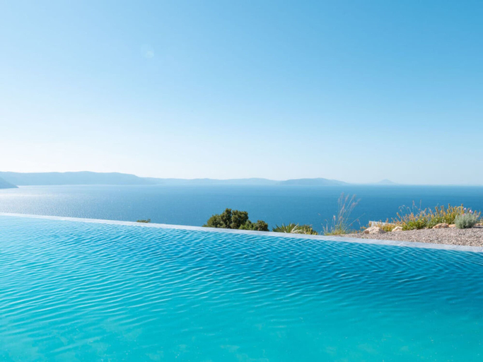 Pool 3, Villa Aristea Comfortable Holiday Residence, Labin