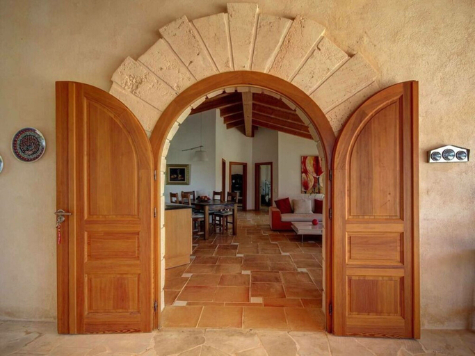 Interior, Finca C'an Sebastia, Baleares