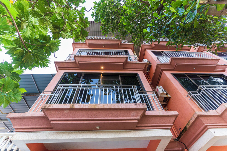 Exterior & Views, Hotel 7 Sea's, North Goa