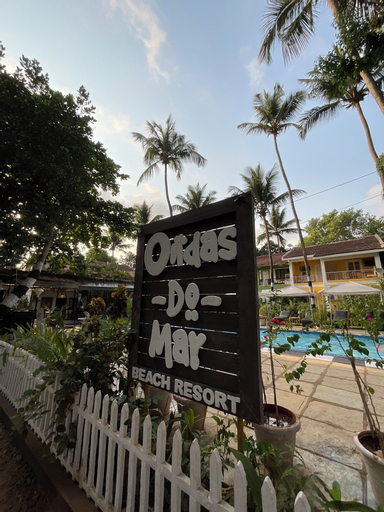 Exterior & Views 2, Ondas Do Mar Beach Resort Phase 1, North Goa