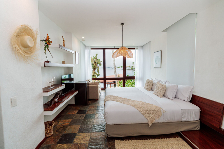 Bedroom 3, Hotel Villa Escalesia Galapagos, Santa Cruz
