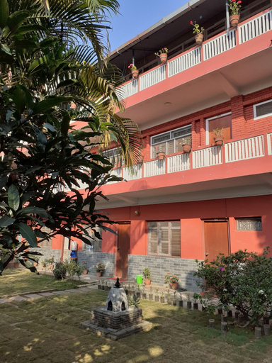 Exterior & Views 2, Hotel Vibe, Gandaki