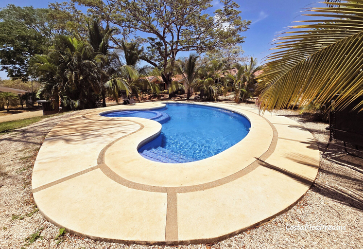 Sport & Beauty 2, Casa Azules Jungle Villa 3 piscinas, Santa Cruz