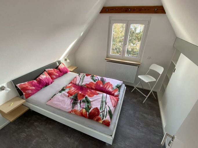 Bedroom 3, Holiday Apartment Feel-good Time, Bodenseekreis
