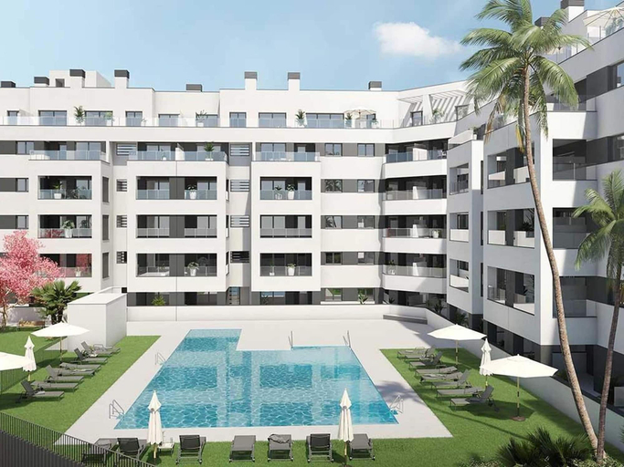 Primary image 2, Belvilla by OYO Apartamento Port Avenue, Málaga