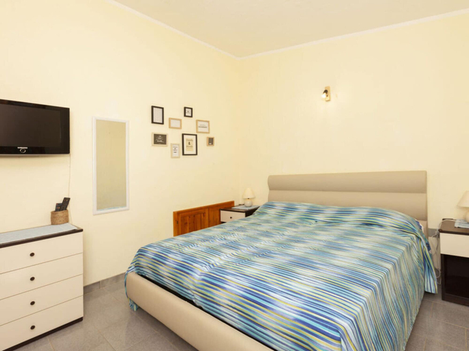 Bedroom 4, Villa Giulia wit Zandstrand, Cagliari