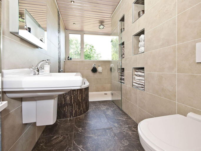 Bathroom 5, Characteristic Country House With Wellness, Haarlemmermeer