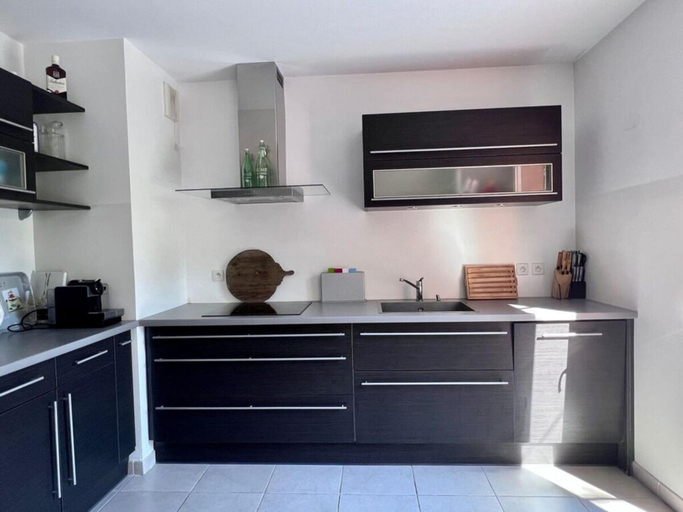 Private kitchen 3, Maison Marcella, Var