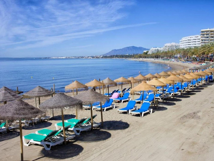 View from property 4, Belvilla by OYO Property in Marbella, Málaga
