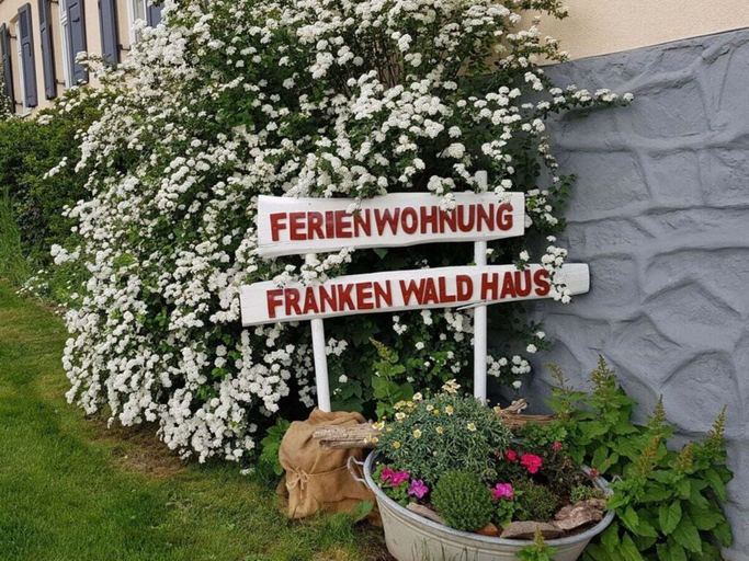 Exterior 4, Frankenwaldhaus Comfortable Holiday Residence, Kronach
