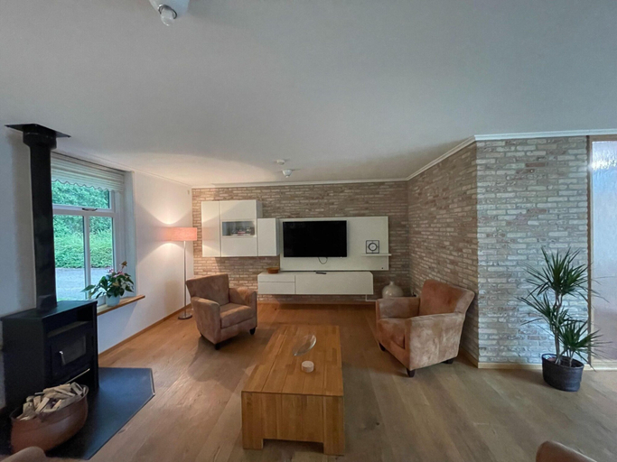 Living area 4, Holiday Home on the Edge of National Park, Texel