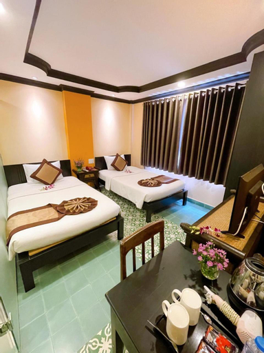 Bedroom 8