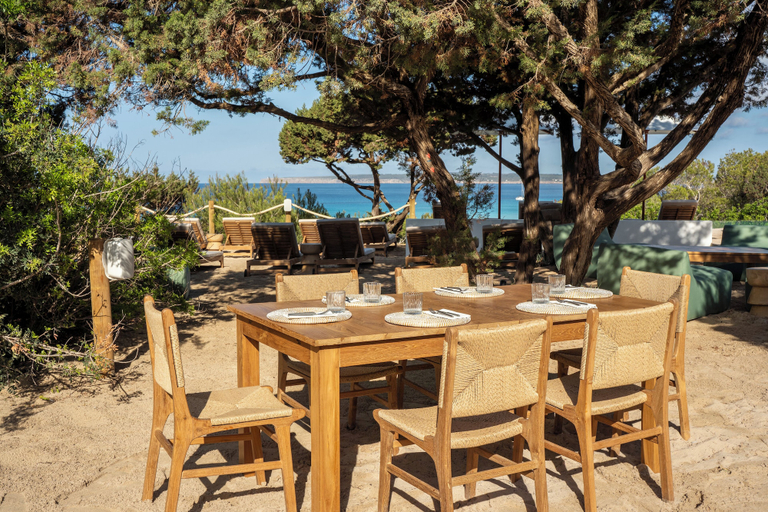 Food & Drinks 5, Dunas de Formentera Hotel, Baleares