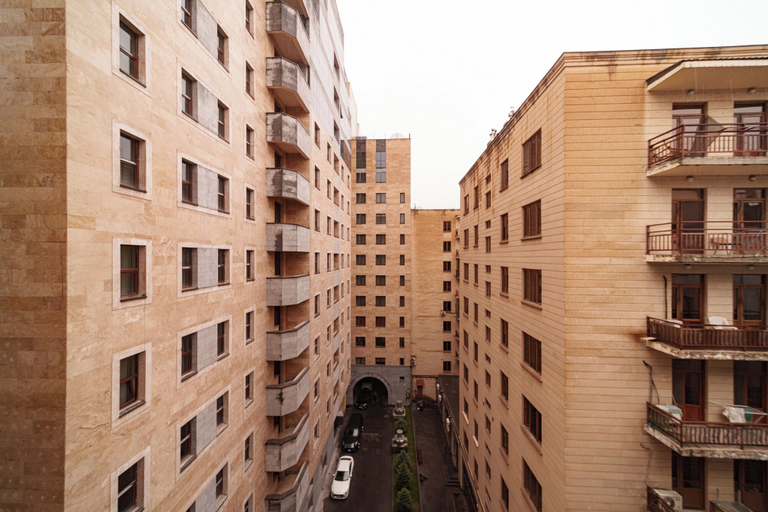 Exterior & Views 2, Arch Apart Hotel, Yerevan