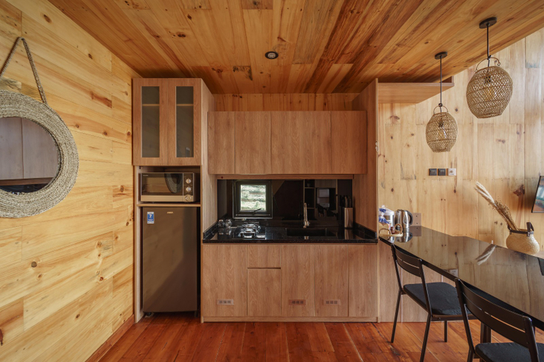 Others 4, Selayang Oribu - Cabin at the Forest, Bogor