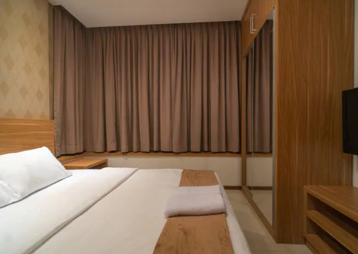 Bedroom 5, Luxury 2BR Near Mall | Thamrin, SCBD / Netflix, Central Jakarta