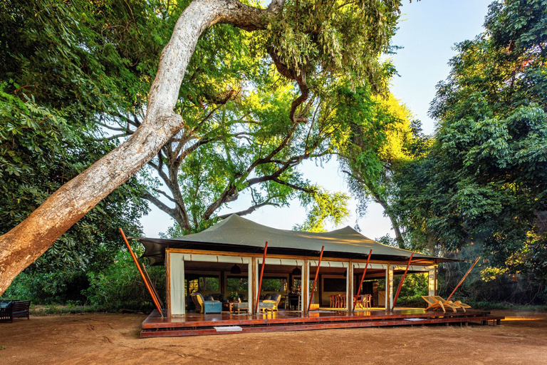 Exterior & Views 2, Hutwini Walking Camp by RETURN Africa, Vhembe