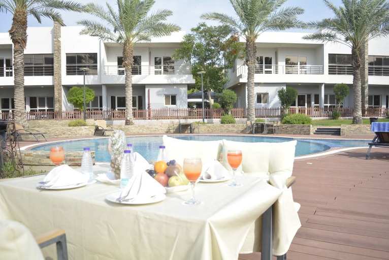 Food & Drinks, Seashore Resort Al Khobar Tahlia, Al Khobar