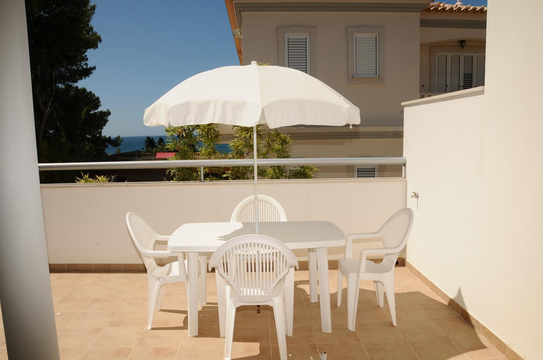 Balcony/terrace, Albufeira Mar Vilas, Albufeira