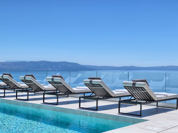 Pool 3, Ultima Comfortable Holiday Residence, Labin