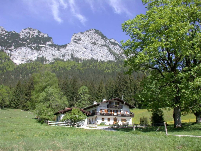 Exterior 3, Haus Brandl Modern Retreat, Berchtesgadener Land