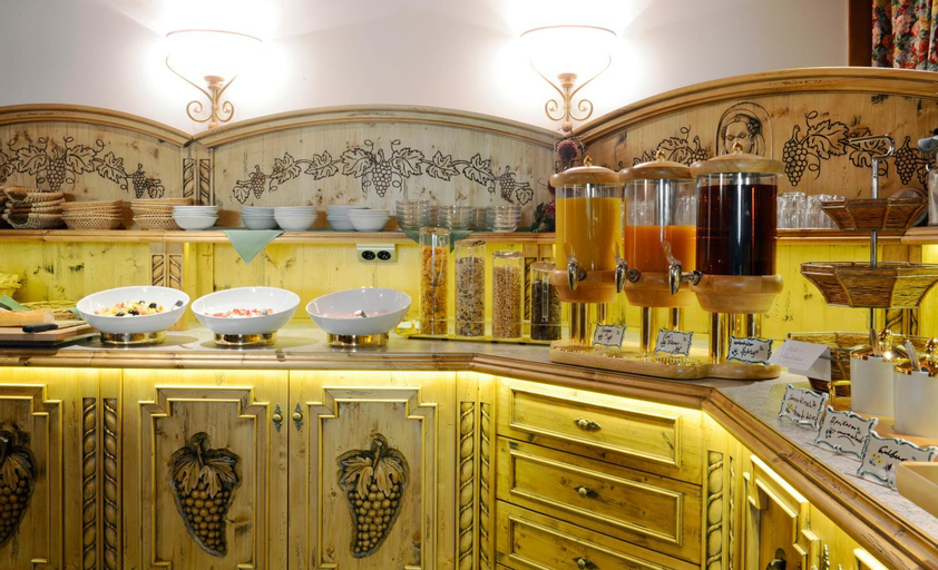 Food & Drinks 4, Hotel Gondel, Lichtenfels