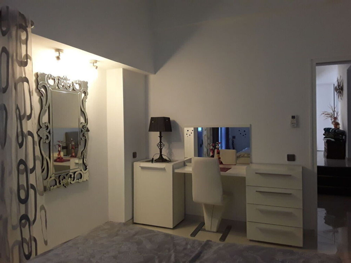 Bedroom 4, Villa Amelie Comfortable Holiday Residence, Las Palmas