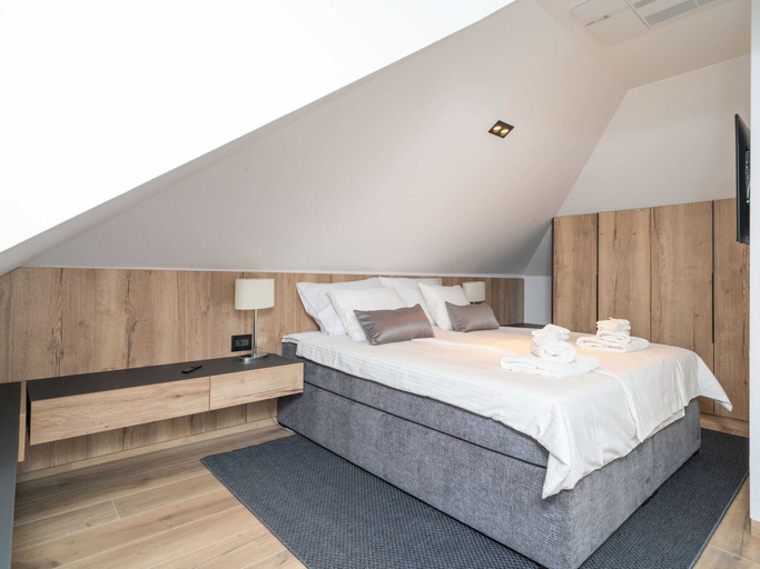 Bedroom 3, Apartments Villa Royale - One Bedroom Apartment with Sea View, Konavle