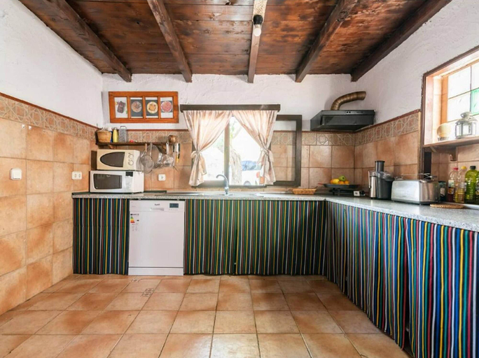 Private kitchen 5, Belvilla by OYO Casa Tata, Santa Cruz de Tenerife