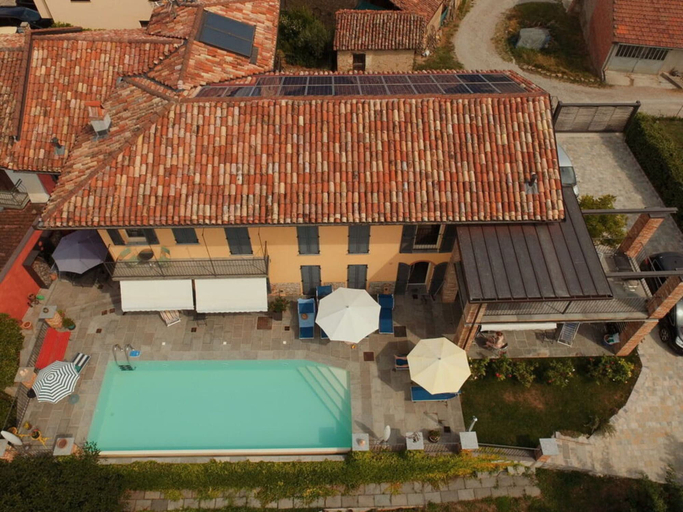 Exterior 2, Apartment Milleluci, Cuneo