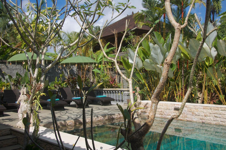 Sport & Beauty 5, Taman Rahasia Tropical Sanctuary and Spa, Gianyar