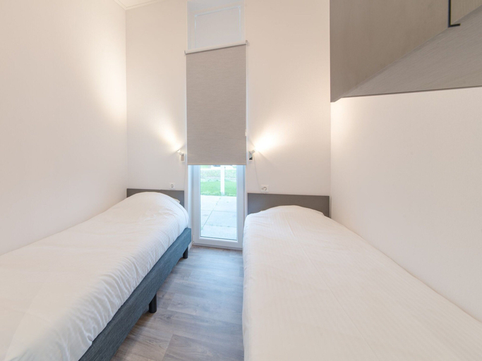 Room 5, Apartment in the Netherlands by the Coast, Kapelle