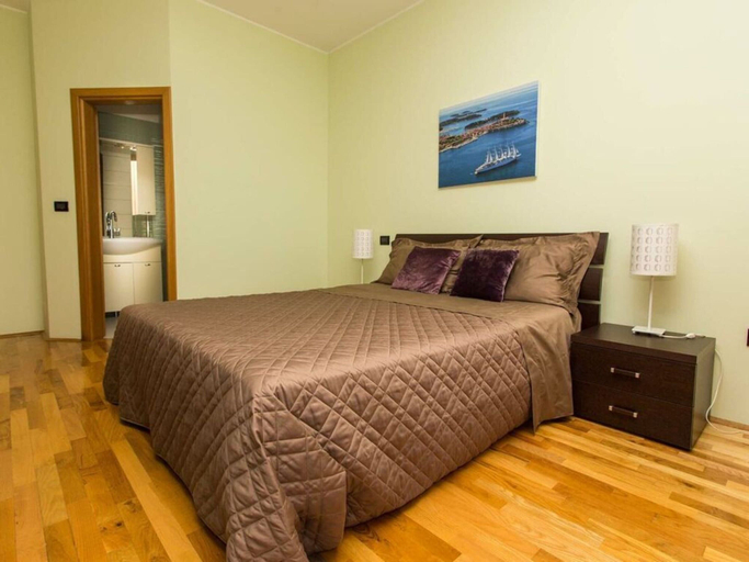 Room 5, Villa Zuccon Comfortable Holiday Residence, Medulin