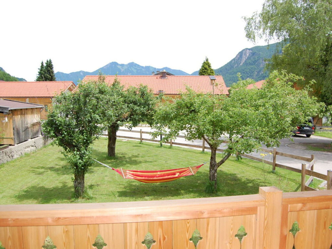 Exterior & Views 2, Fantastic Apartment in Schleching, Traunstein